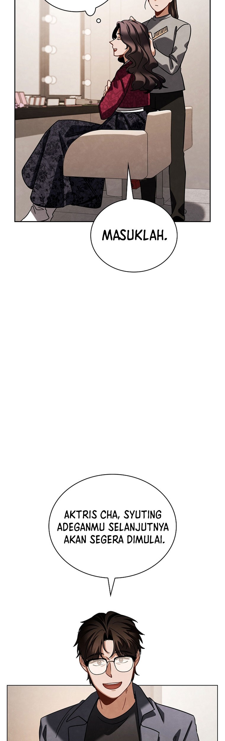 Be the Actor Chapter 90 Gambar 28