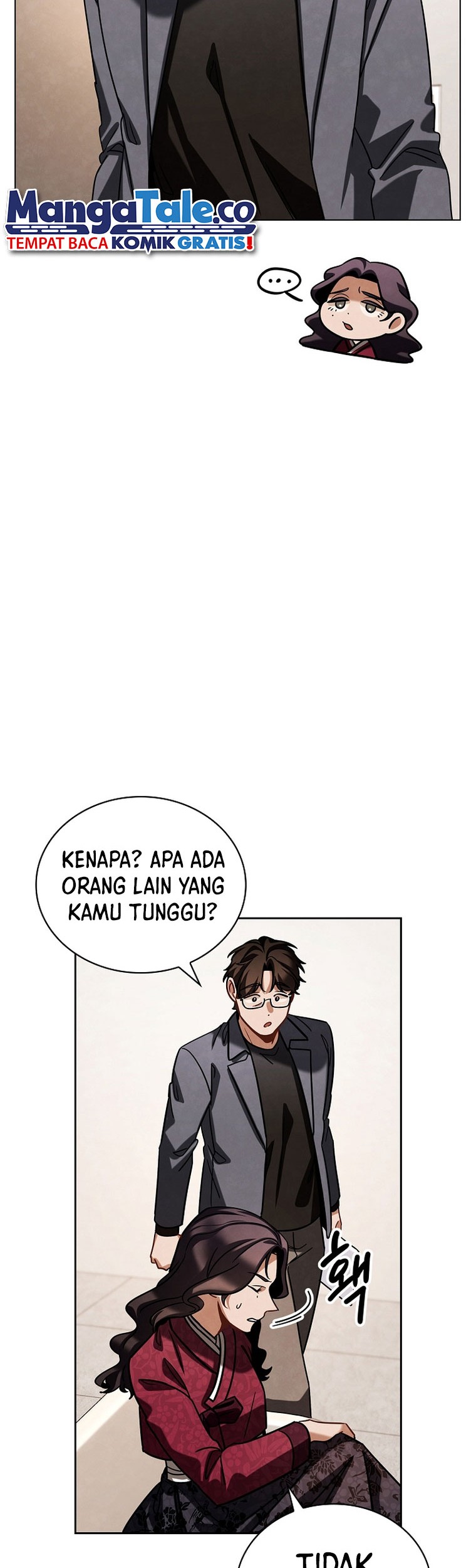 Be the Actor Chapter 90 Gambar 29