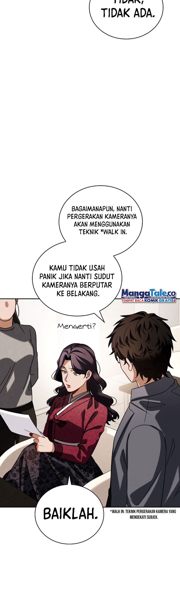 Be the Actor Chapter 90 Gambar 30