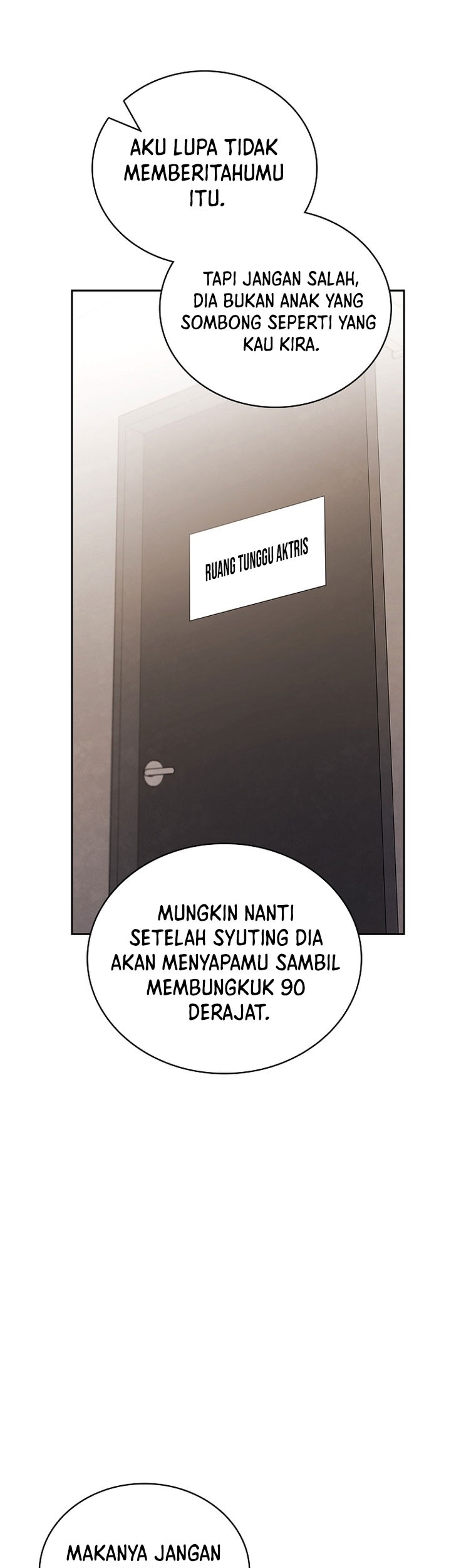 Be the Actor Chapter 90 Gambar 34