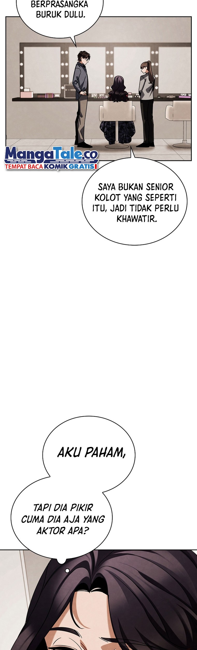 Be the Actor Chapter 90 Gambar 35