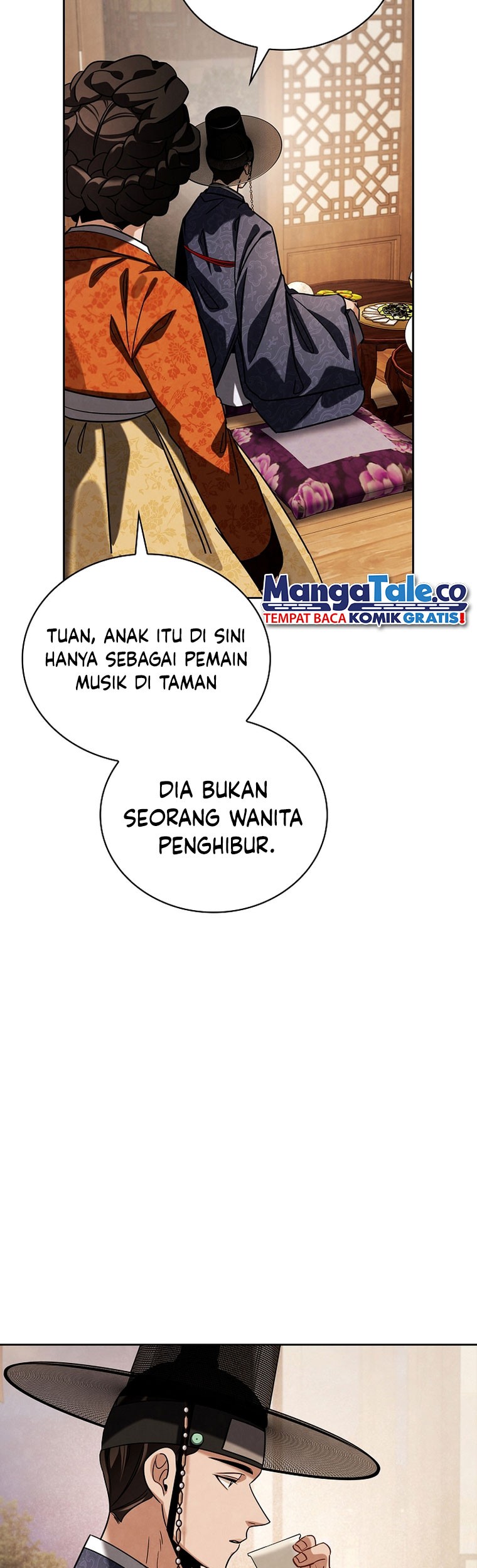 Be the Actor Chapter 90 Gambar 40
