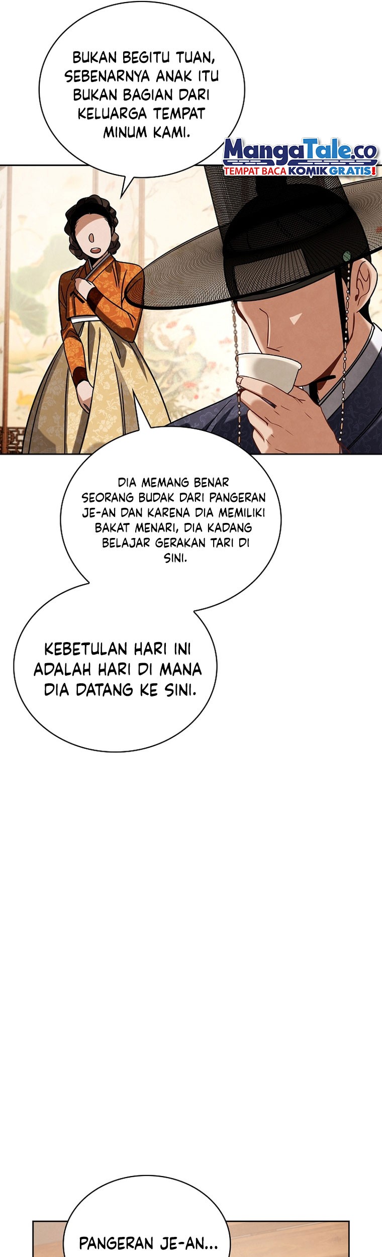 Be the Actor Chapter 90 Gambar 42