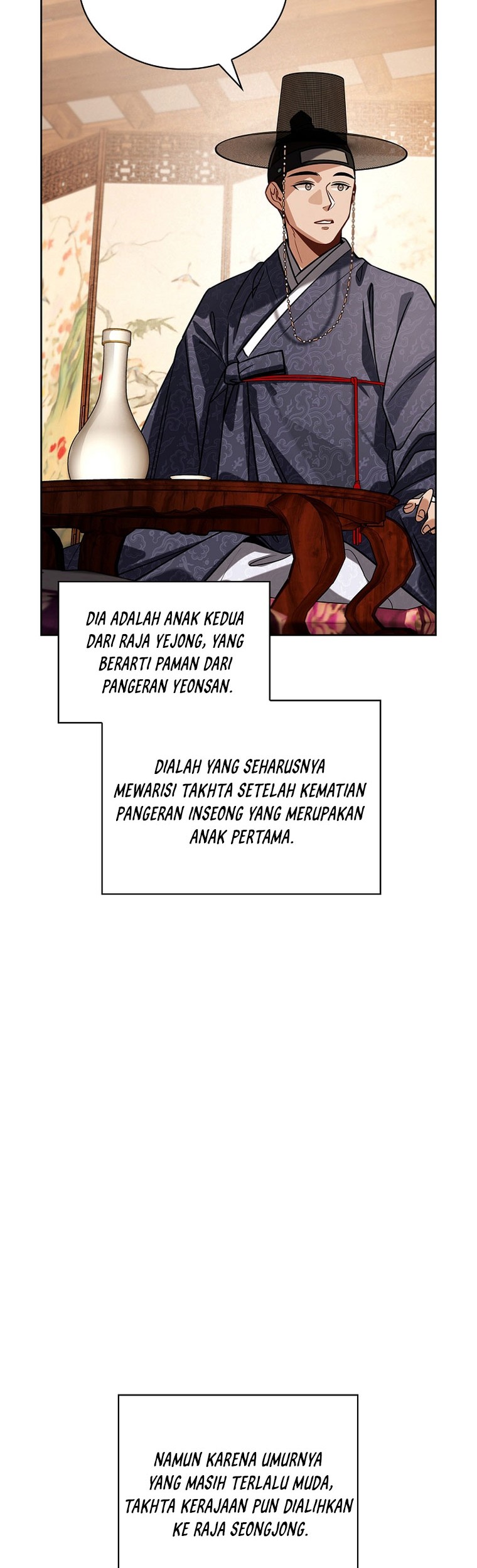 Be the Actor Chapter 90 Gambar 43