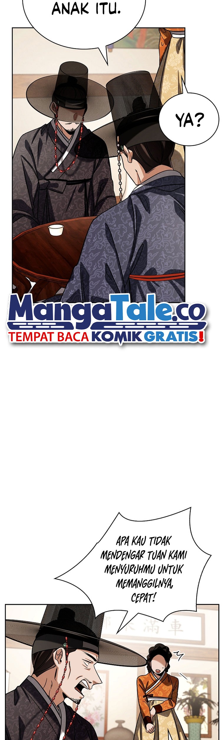 Be the Actor Chapter 90 Gambar 46
