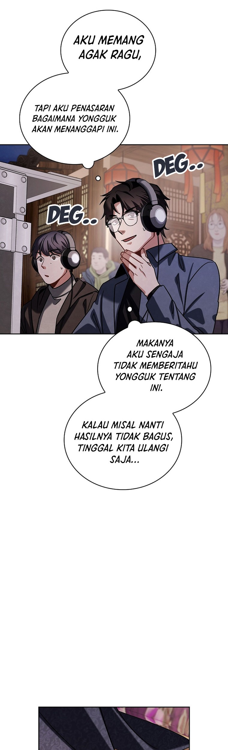 Be the Actor Chapter 90 Gambar 53