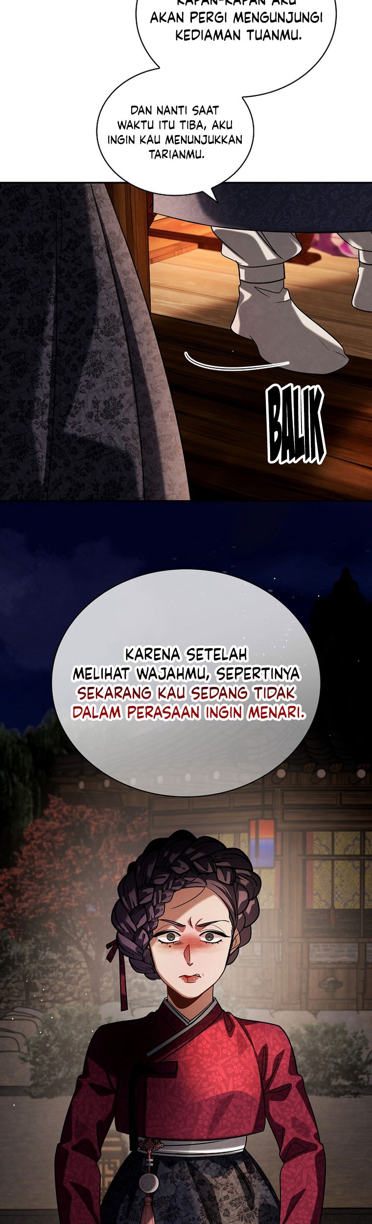 Be the Actor Chapter 90 Gambar 59