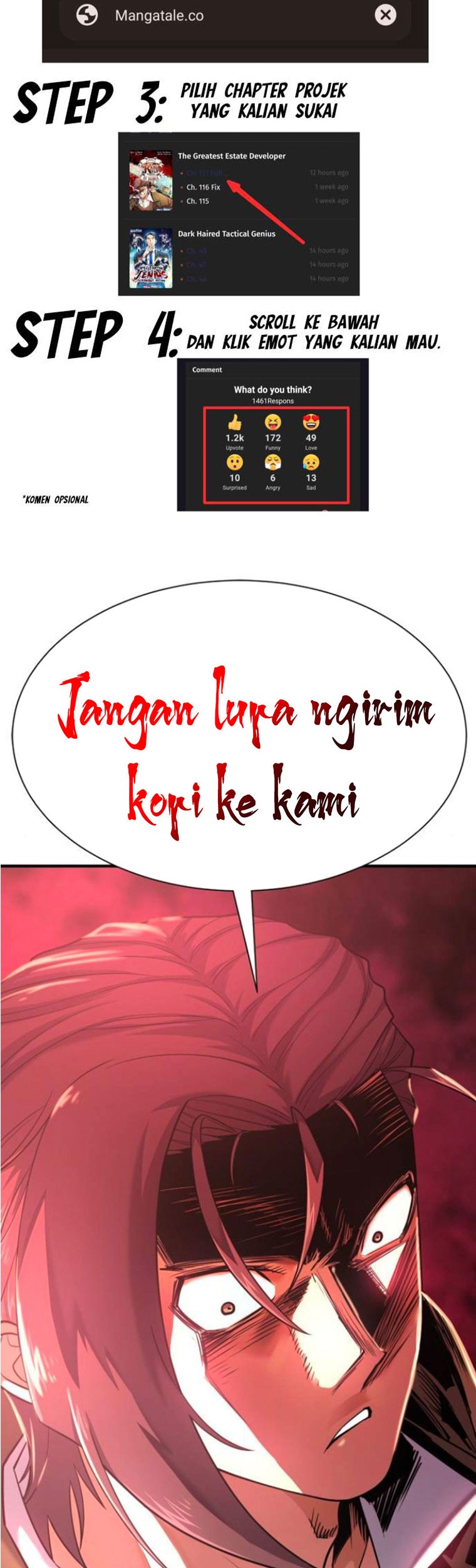 Be the Actor Chapter 90 Gambar 62