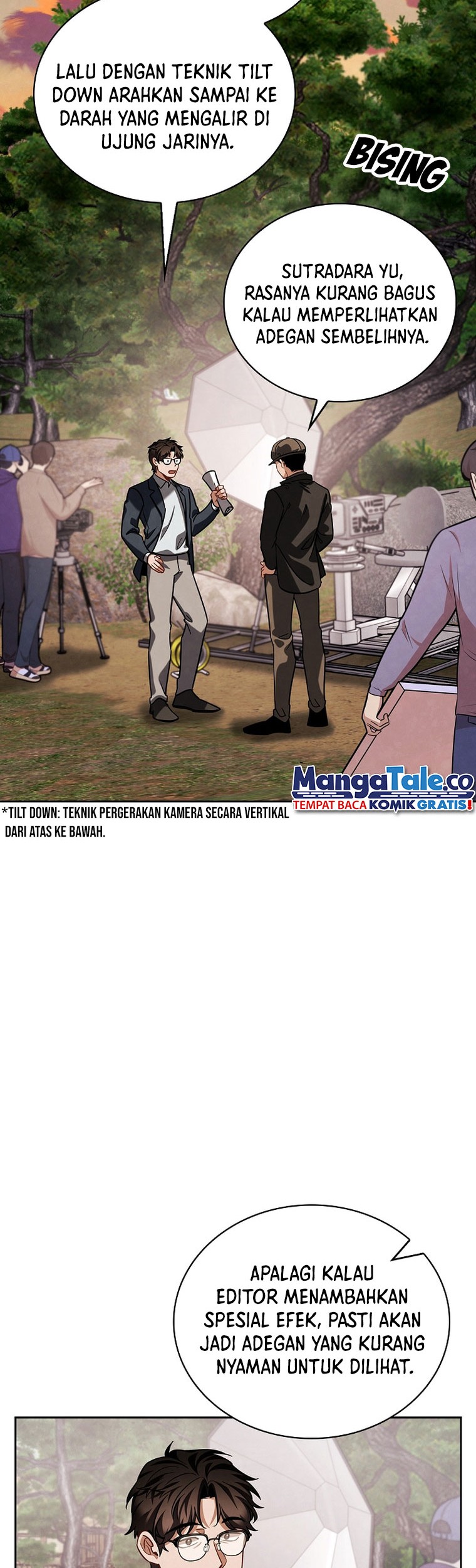 Be the Actor Chapter 89 Gambar 3