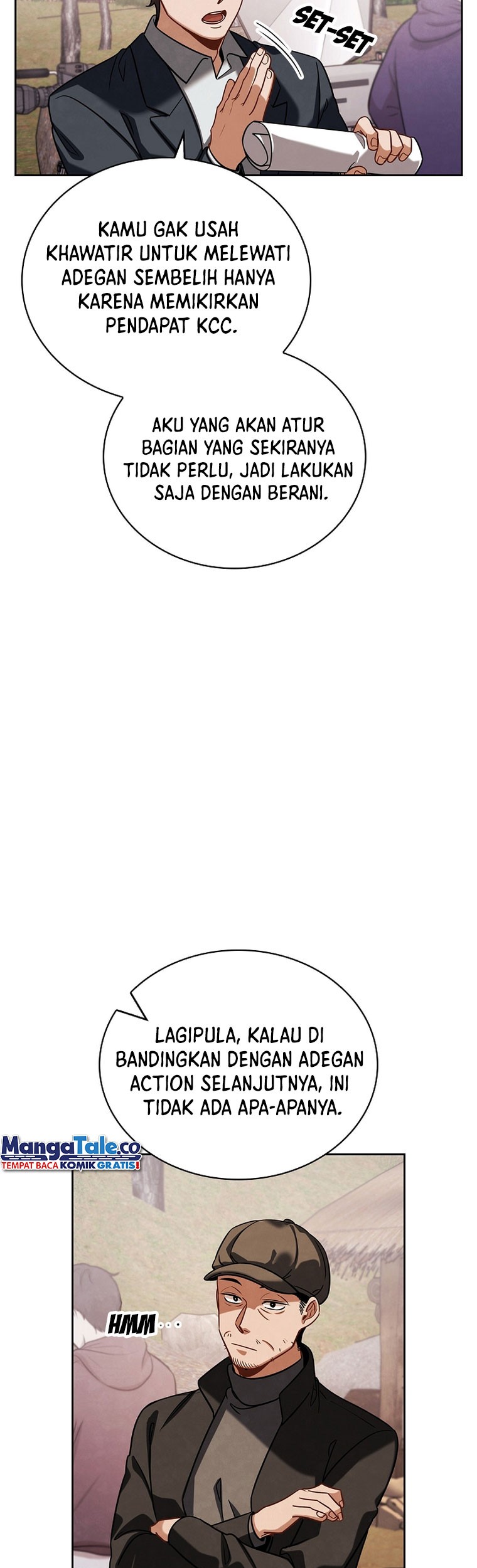 Be the Actor Chapter 89 Gambar 4