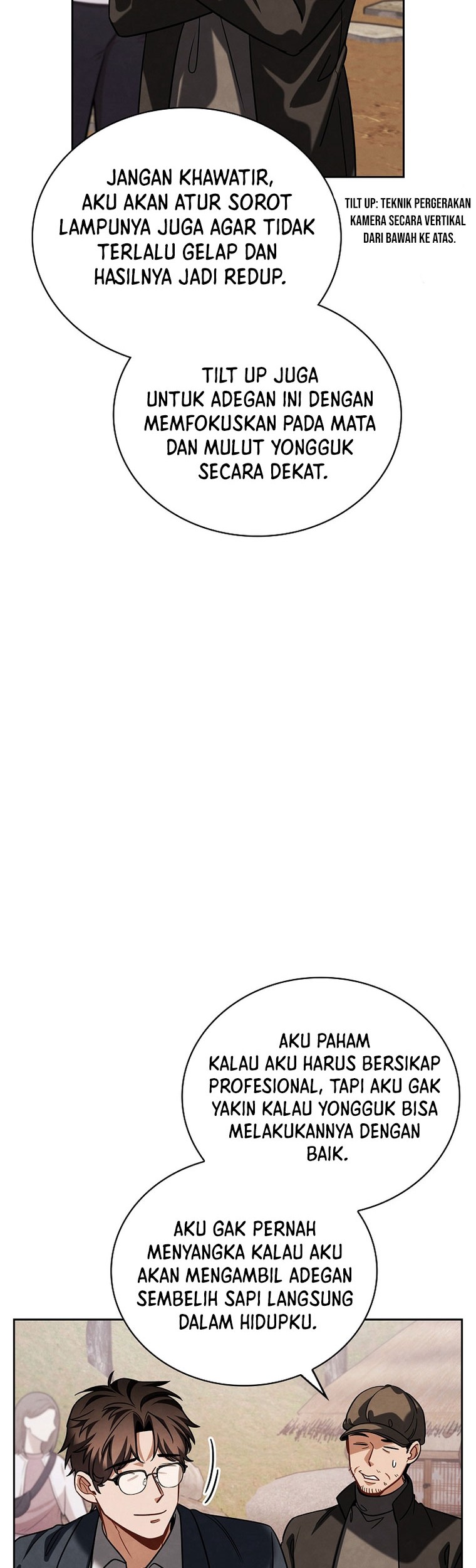 Be the Actor Chapter 89 Gambar 5