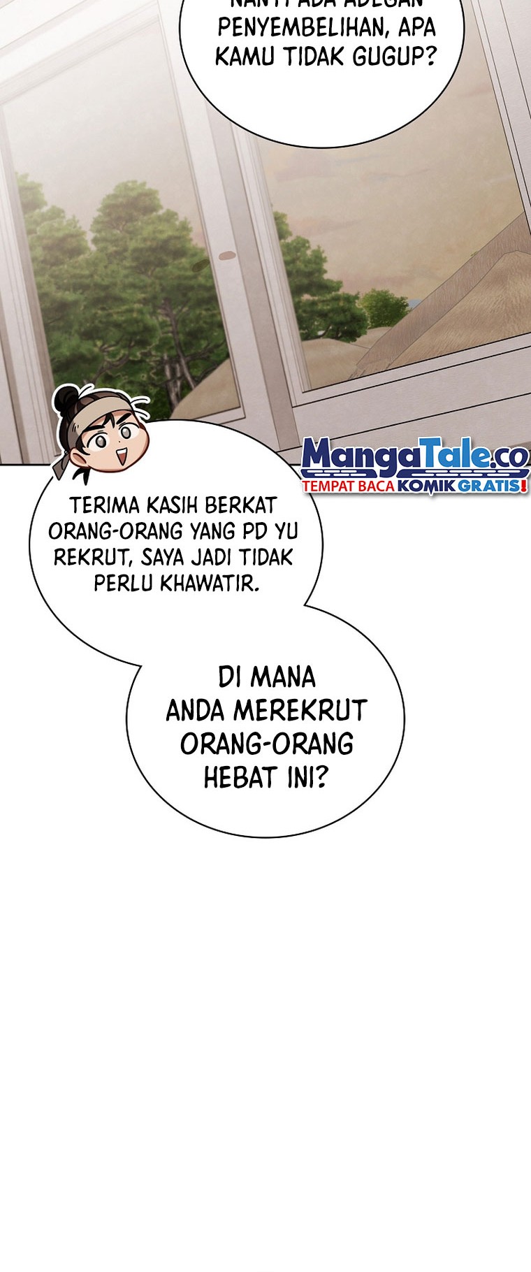 Be the Actor Chapter 89 Gambar 9