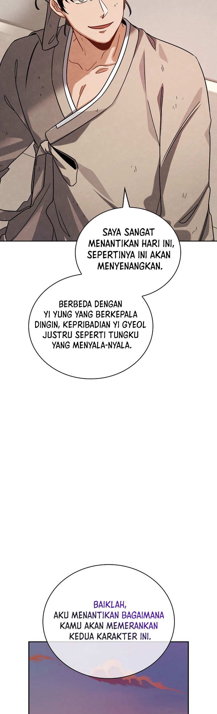 Be the Actor Chapter 89 Gambar 11