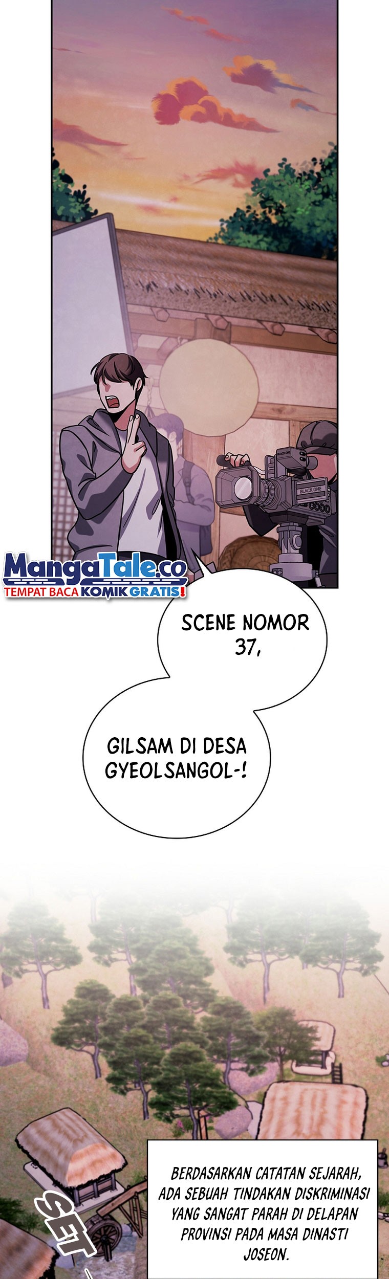 Be the Actor Chapter 89 Gambar 12