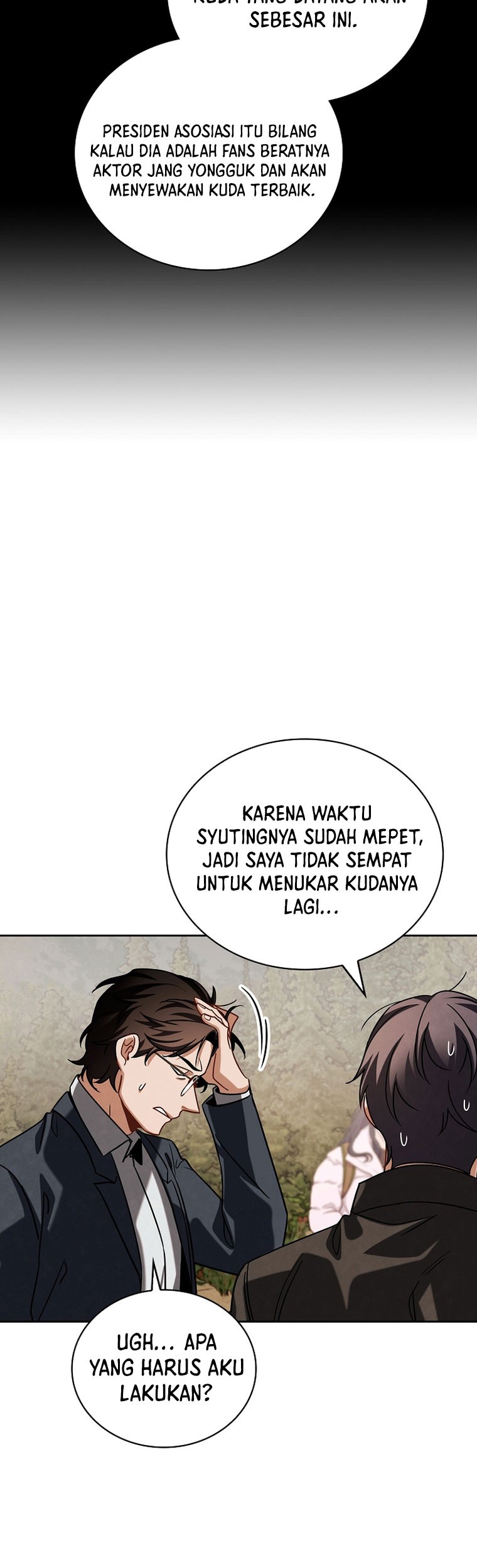 Be the Actor Chapter 89 Gambar 24