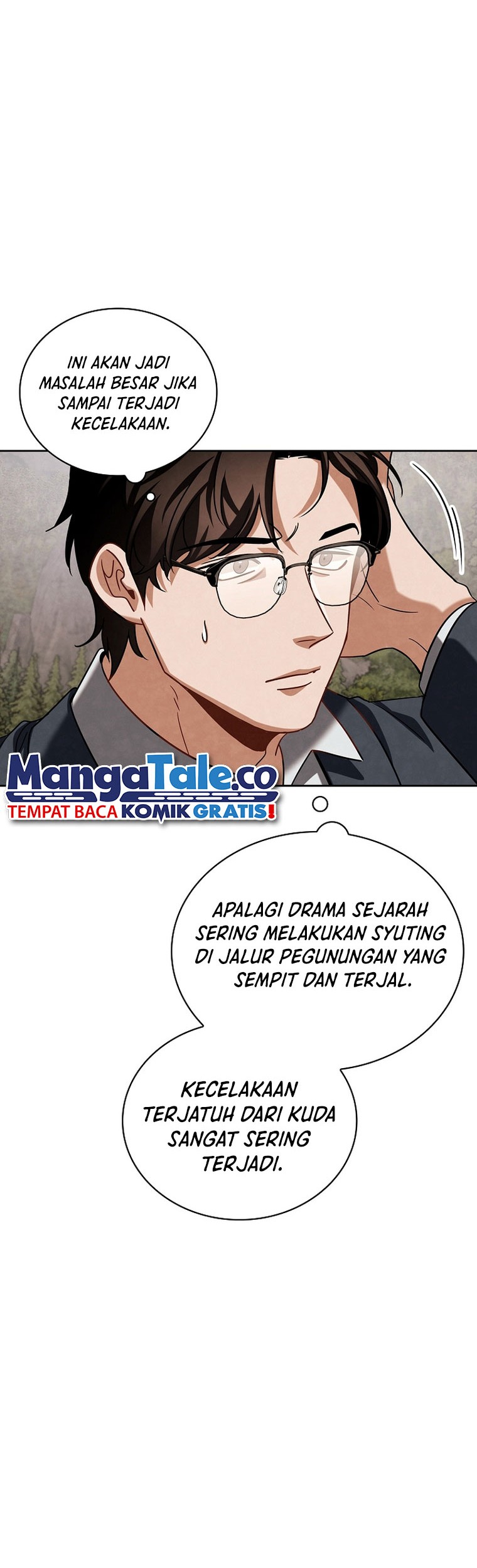 Be the Actor Chapter 89 Gambar 25
