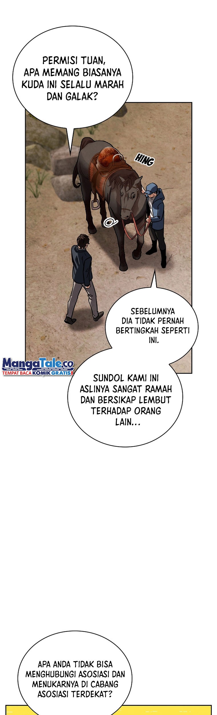 Be the Actor Chapter 89 Gambar 26