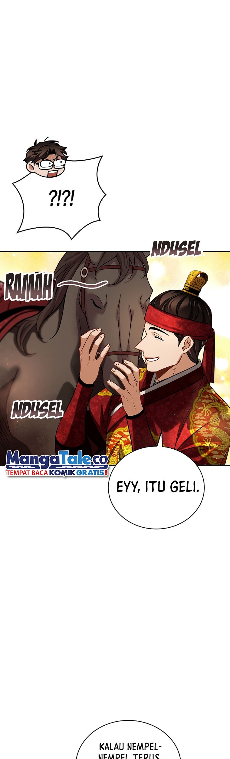 Be the Actor Chapter 89 Gambar 30