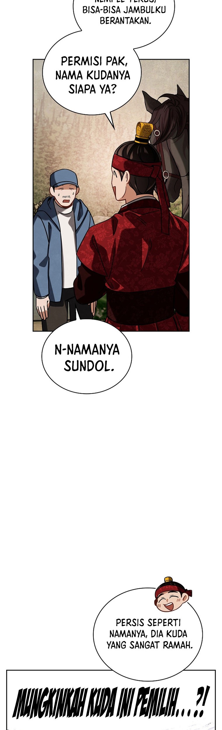 Be the Actor Chapter 89 Gambar 31