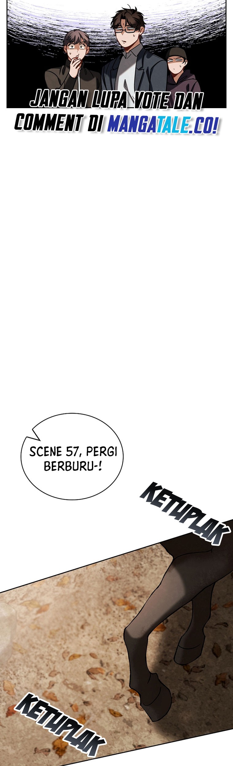 Be the Actor Chapter 89 Gambar 32