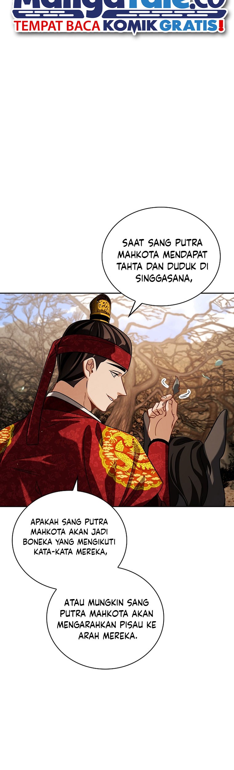 Be the Actor Chapter 89 Gambar 38