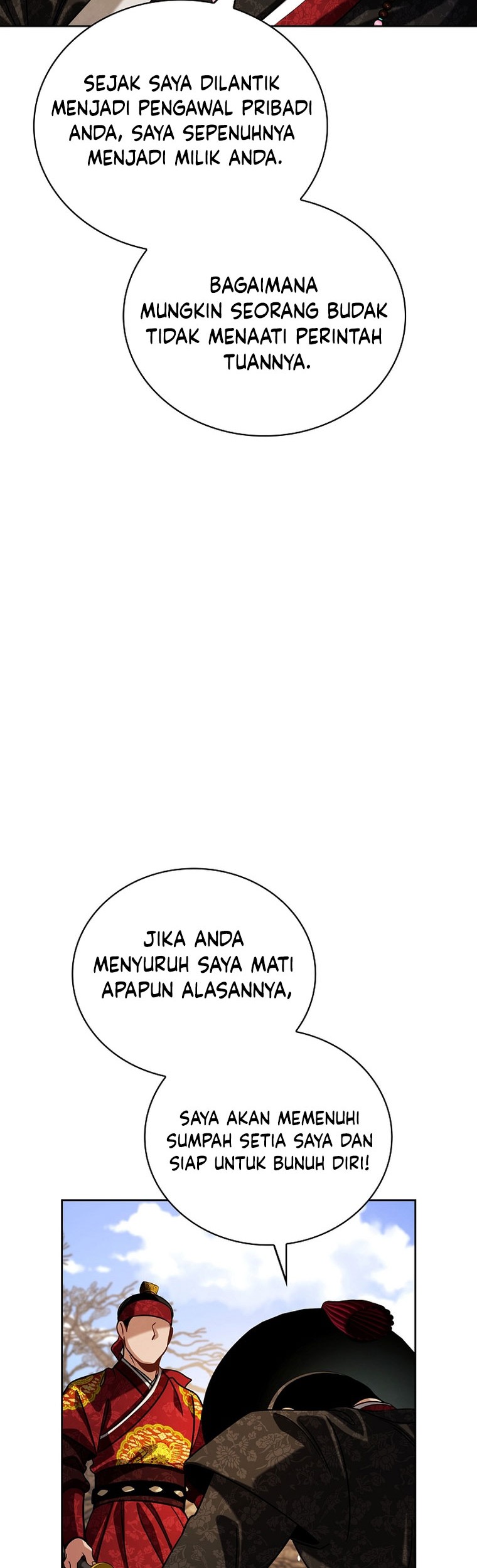 Be the Actor Chapter 89 Gambar 45