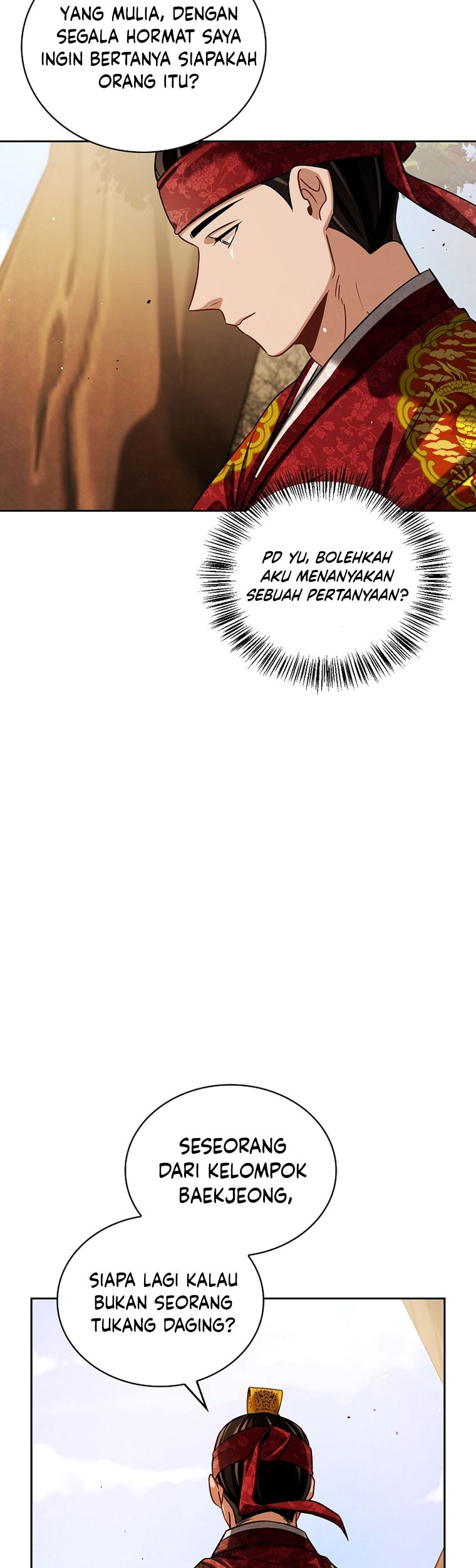Be the Actor Chapter 89 Gambar 48