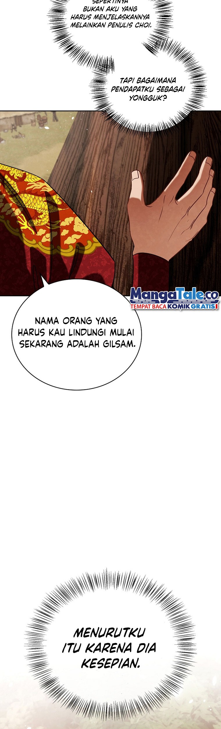 Be the Actor Chapter 89 Gambar 51