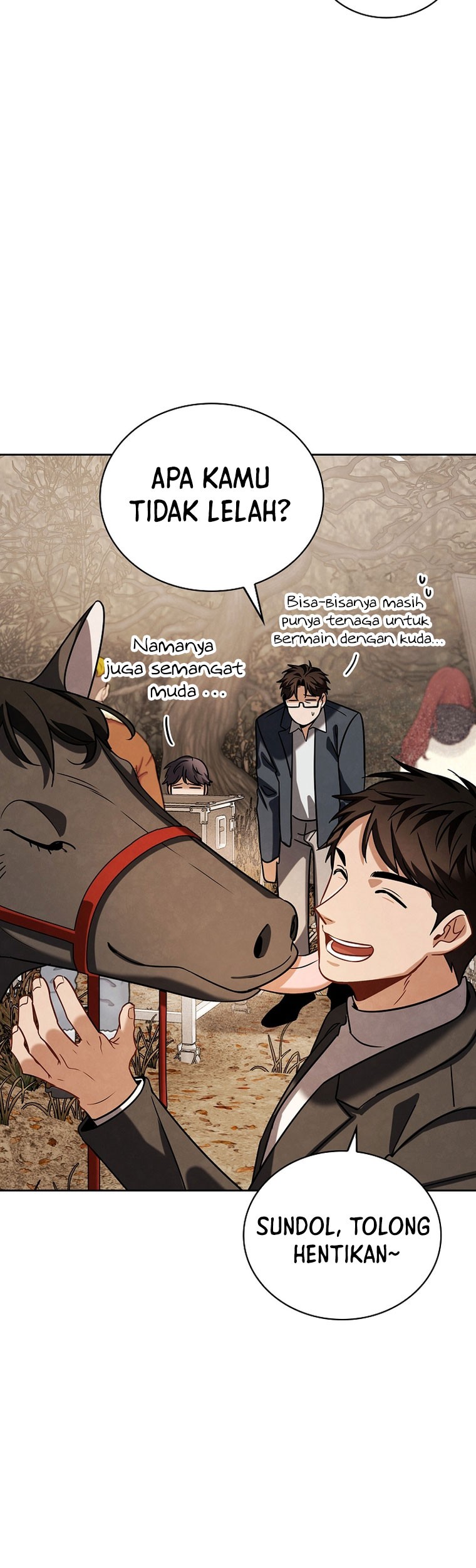 Be the Actor Chapter 89 Gambar 54