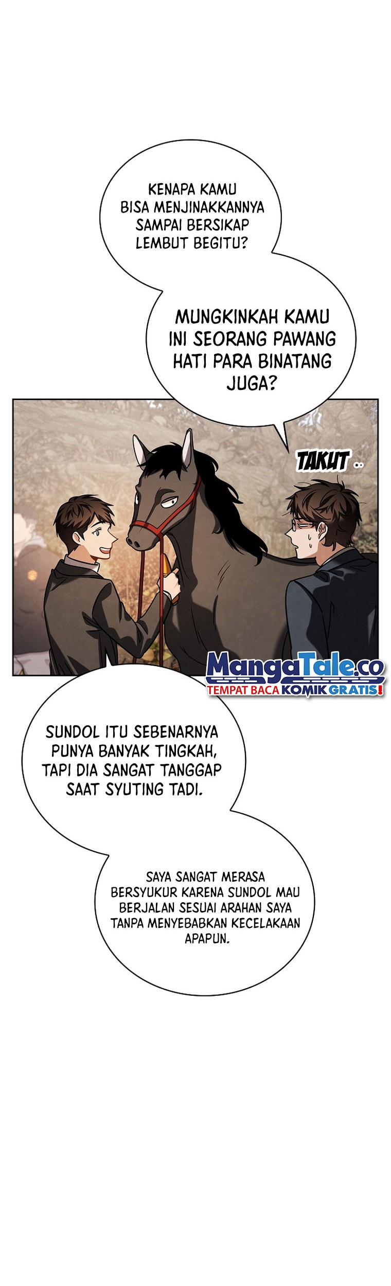 Be the Actor Chapter 89 Gambar 55