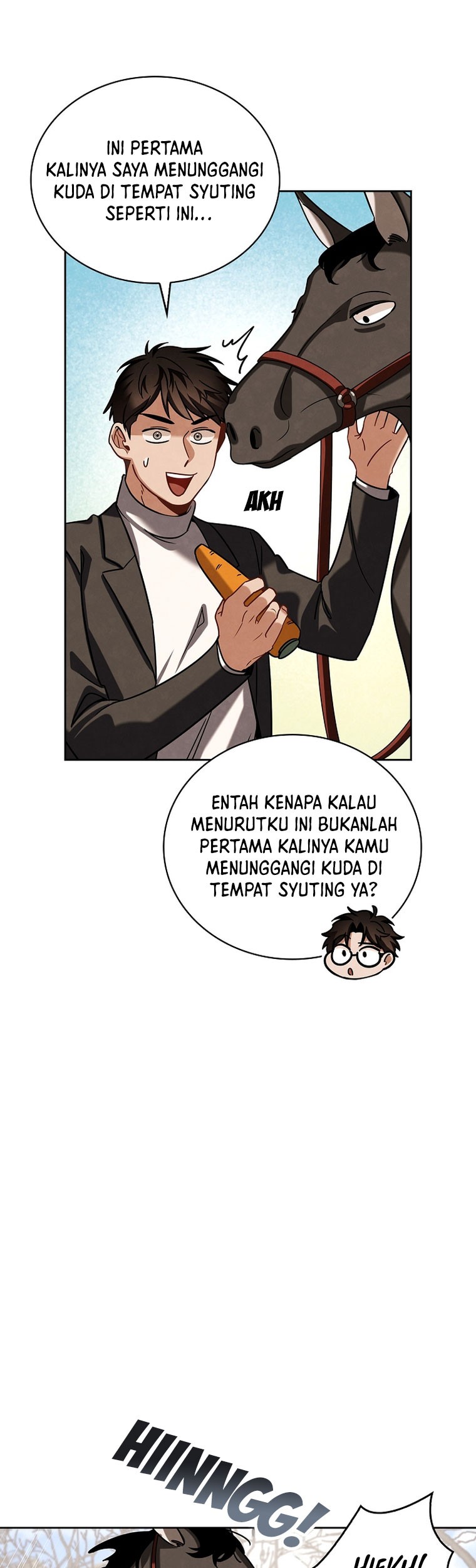 Be the Actor Chapter 89 Gambar 56