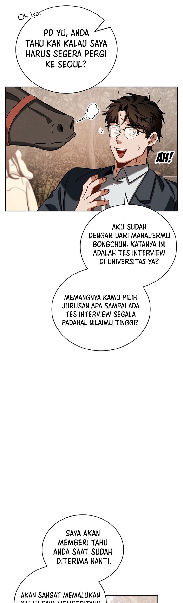Be the Actor Chapter 89 Gambar 58