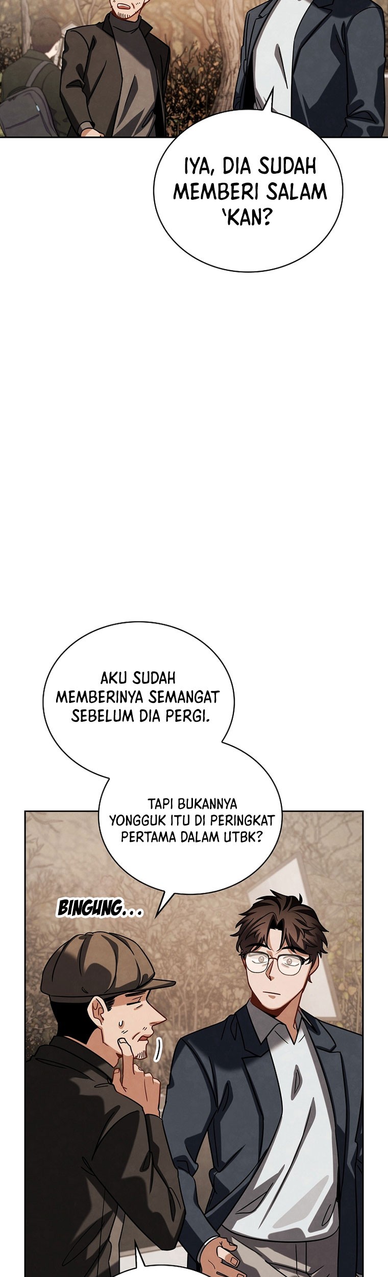 Be the Actor Chapter 89 Gambar 60