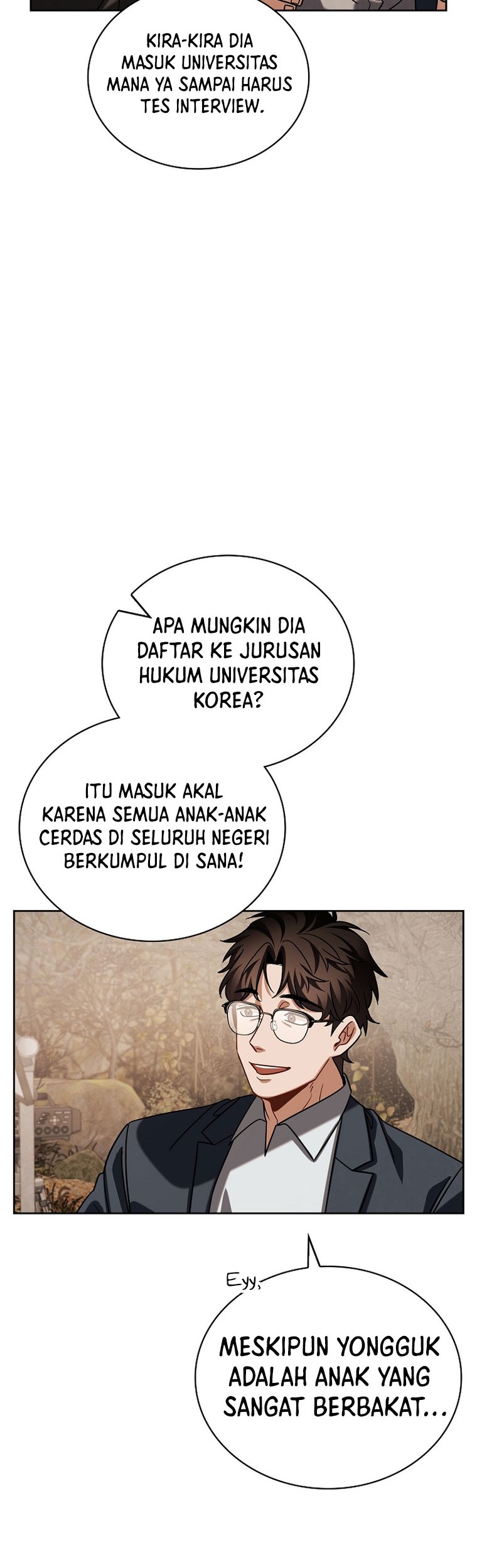 Be the Actor Chapter 89 Gambar 61