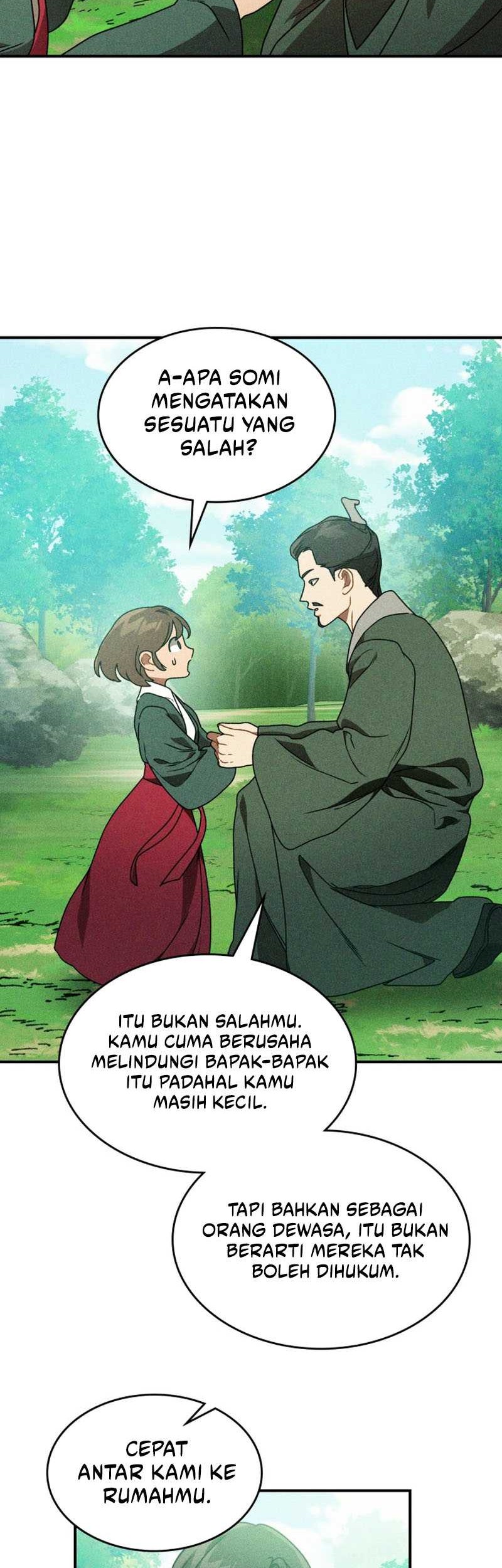 Chronicles Of The Martial God’s Chapter 90 Gambar 51