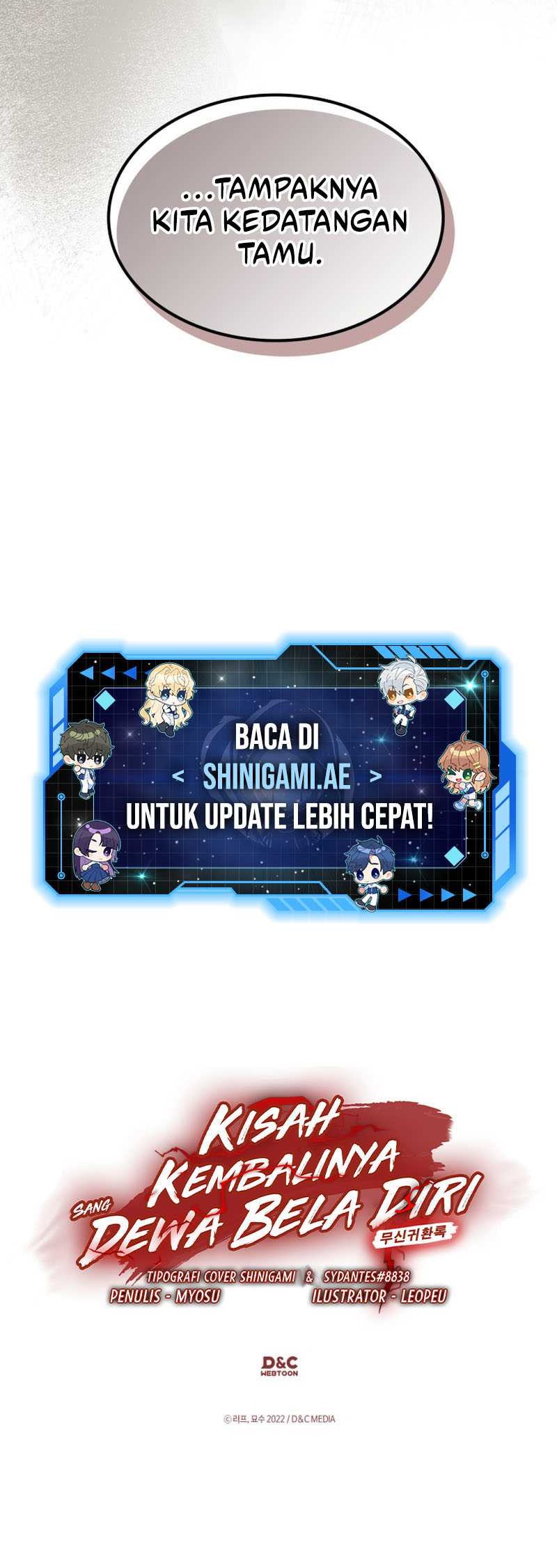 Chronicles Of The Martial God’s Chapter 90 Gambar 56