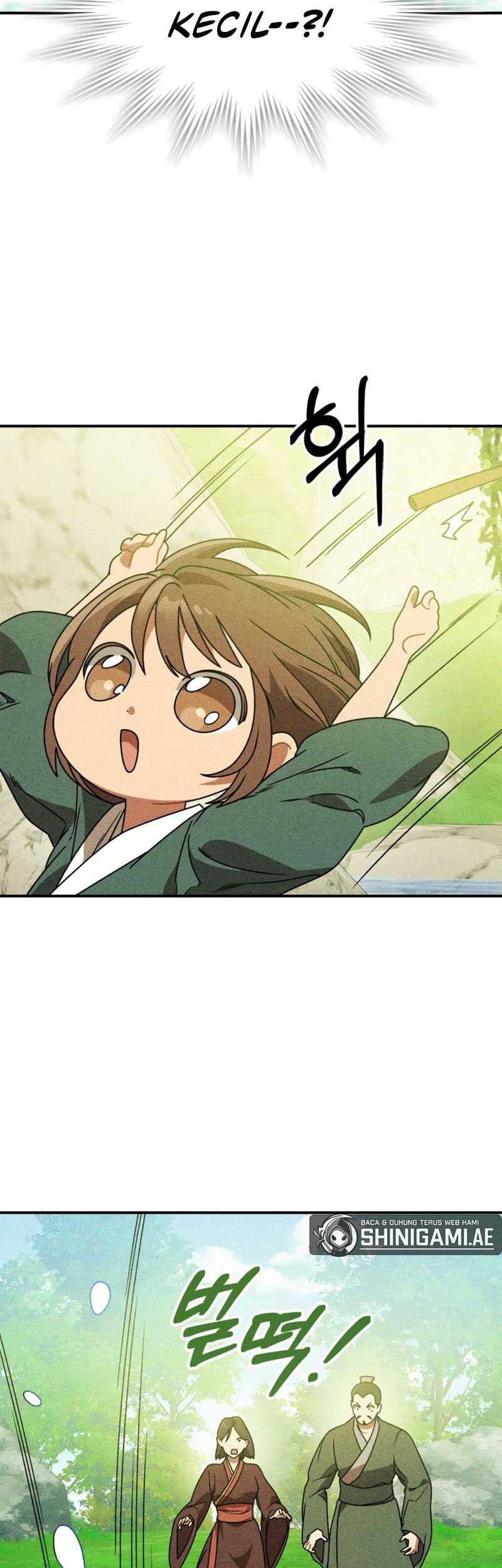 Chronicles Of The Martial God’s Chapter 90 Gambar 36