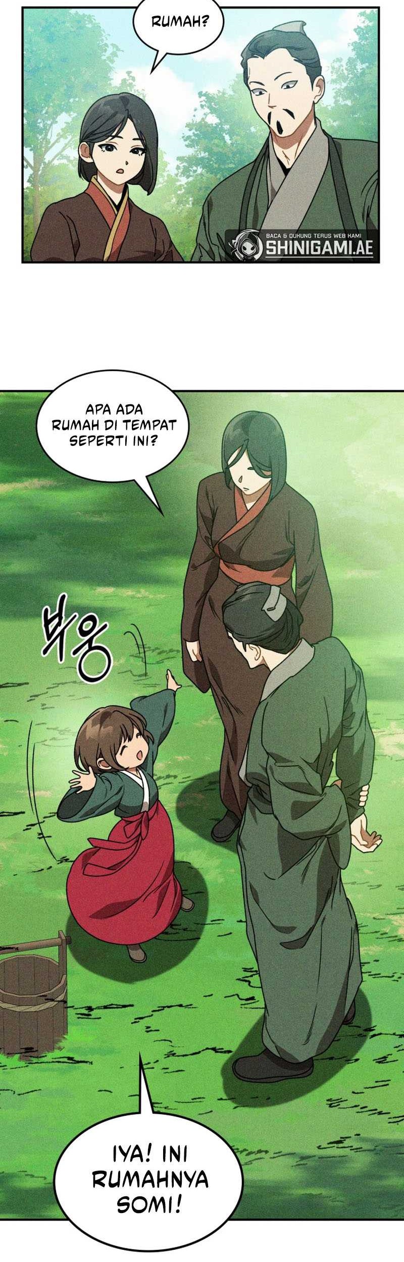 Chronicles Of The Martial God’s Chapter 90 Gambar 45
