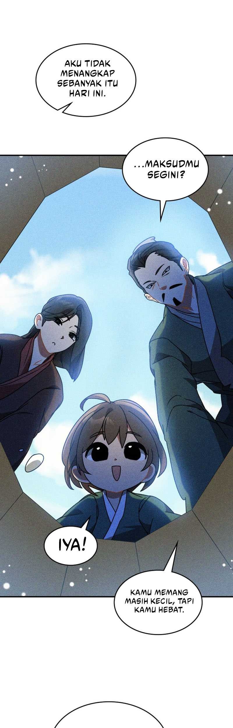 Chronicles Of The Martial God’s Chapter 90 Gambar 42