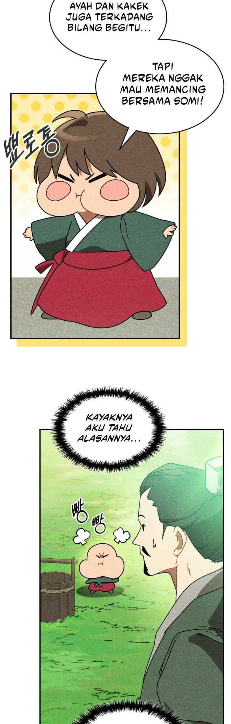 Chronicles Of The Martial God’s Chapter 90 Gambar 43