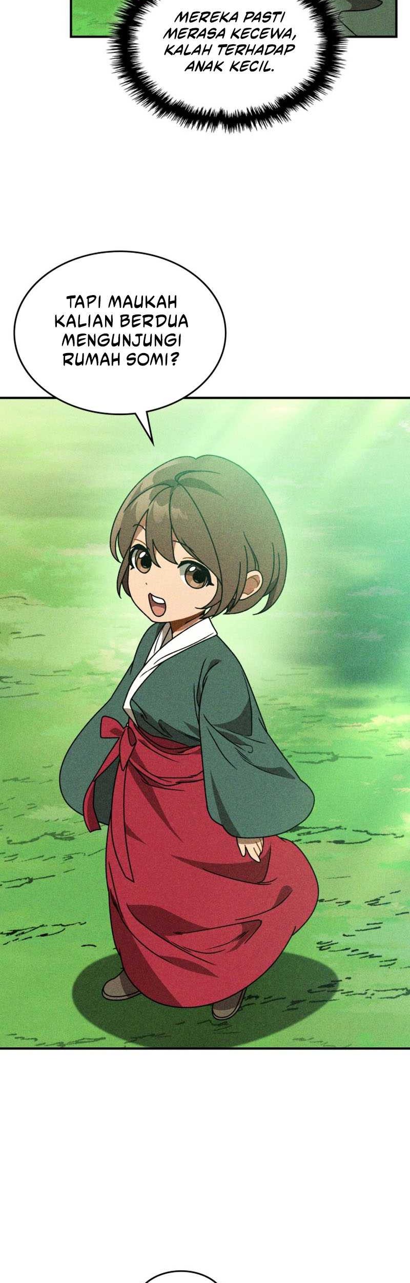 Chronicles Of The Martial God’s Chapter 90 Gambar 44