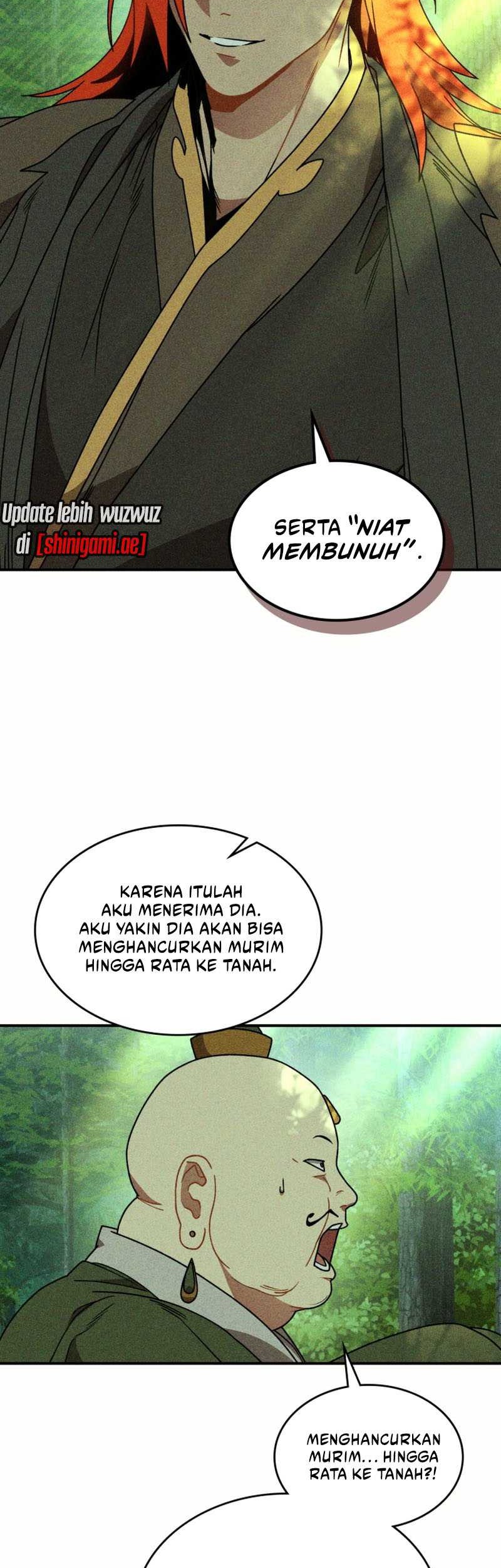 Chronicles Of The Martial God’s Chapter 90 Gambar 8