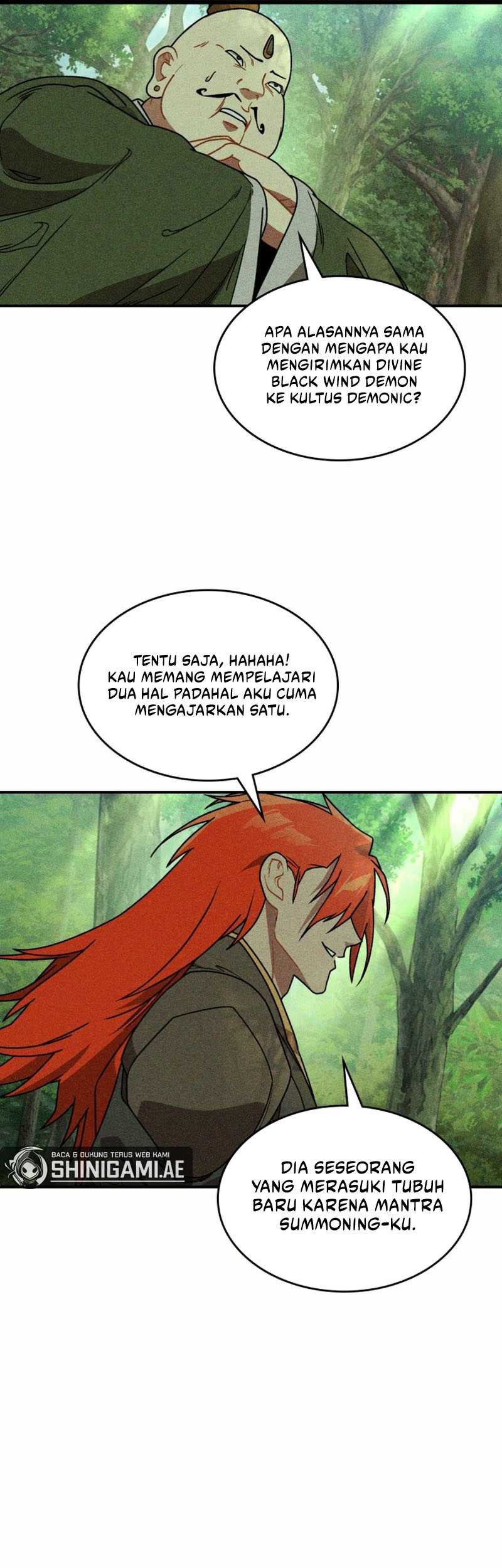 Chronicles Of The Martial God’s Chapter 90 Gambar 14