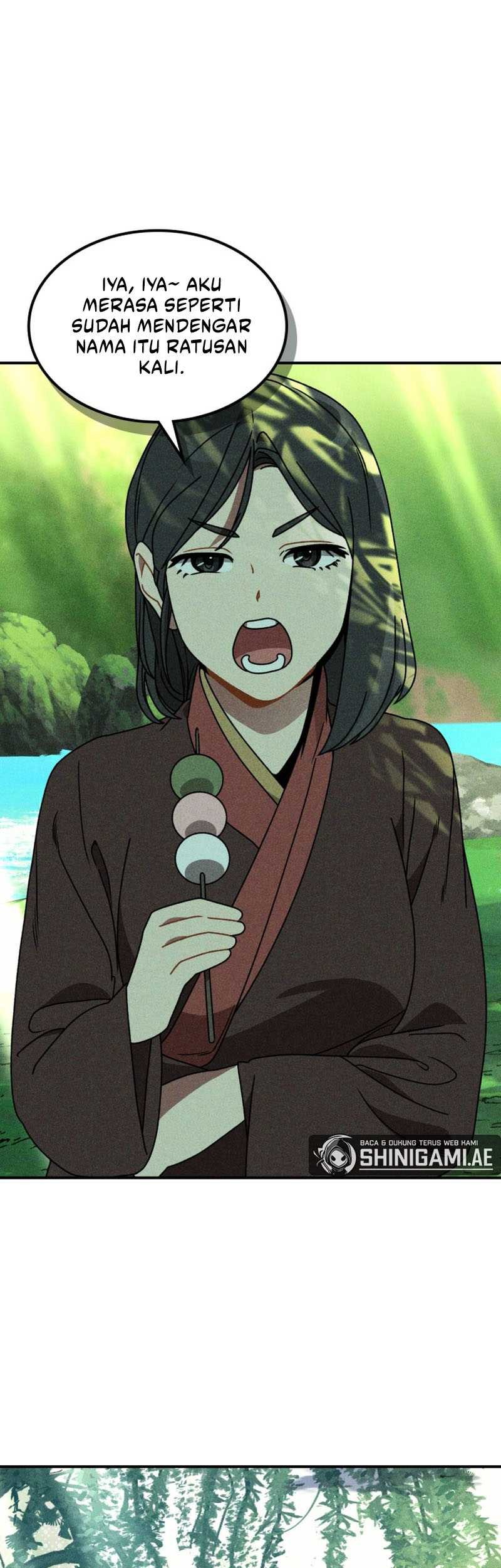 Chronicles Of The Martial God’s Chapter 90 Gambar 22