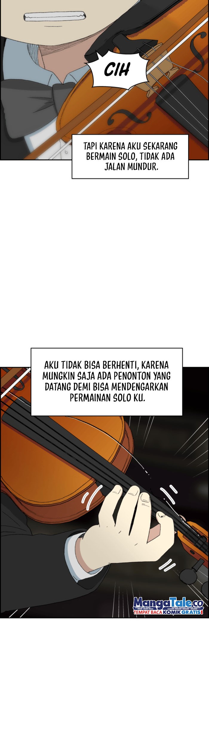 Beethoven Reborn Chapter 41 Gambar 43