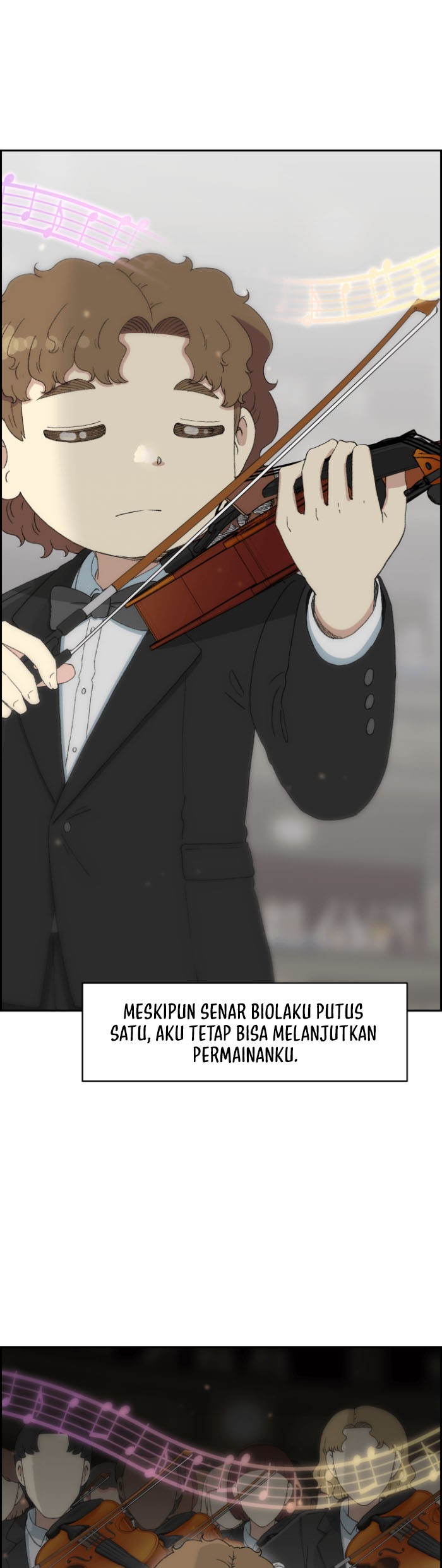 Beethoven Reborn Chapter 41 Gambar 44