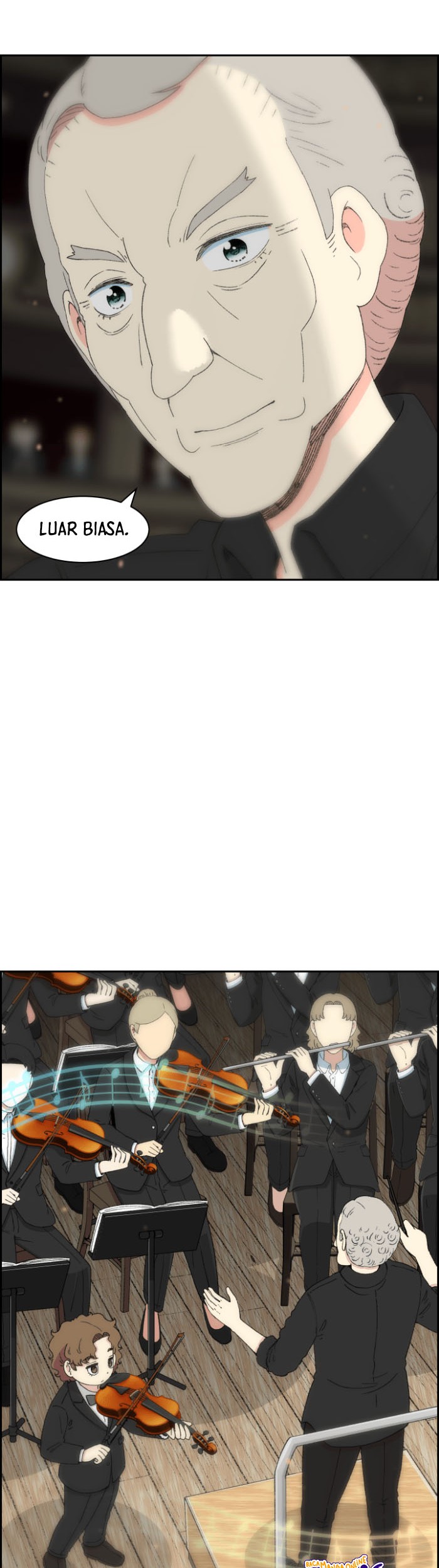 Beethoven Reborn Chapter 41 Gambar 46