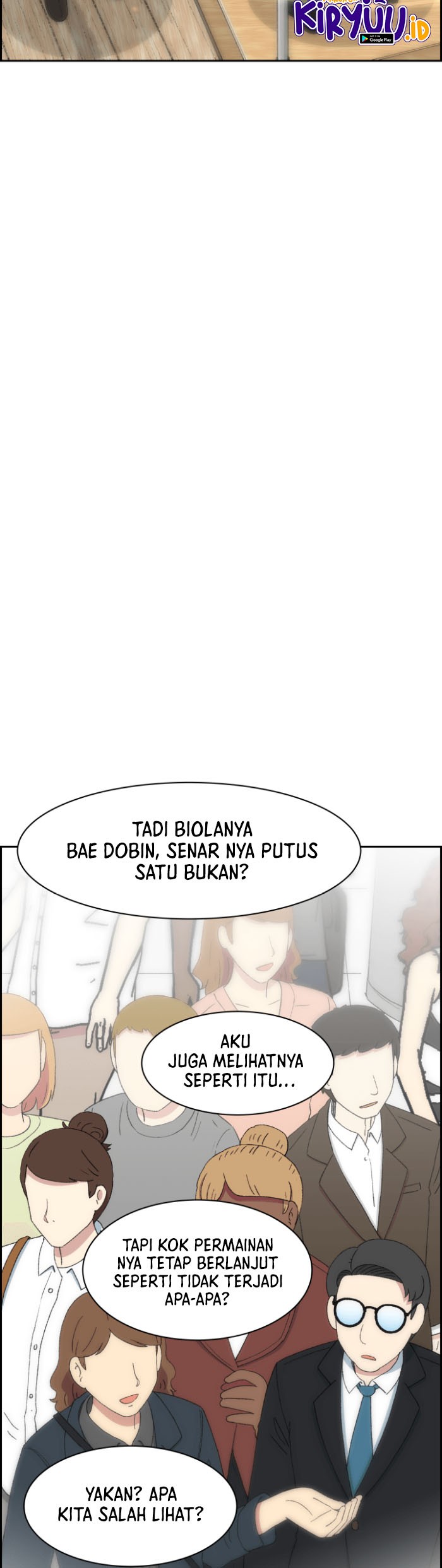 Beethoven Reborn Chapter 41 Gambar 47