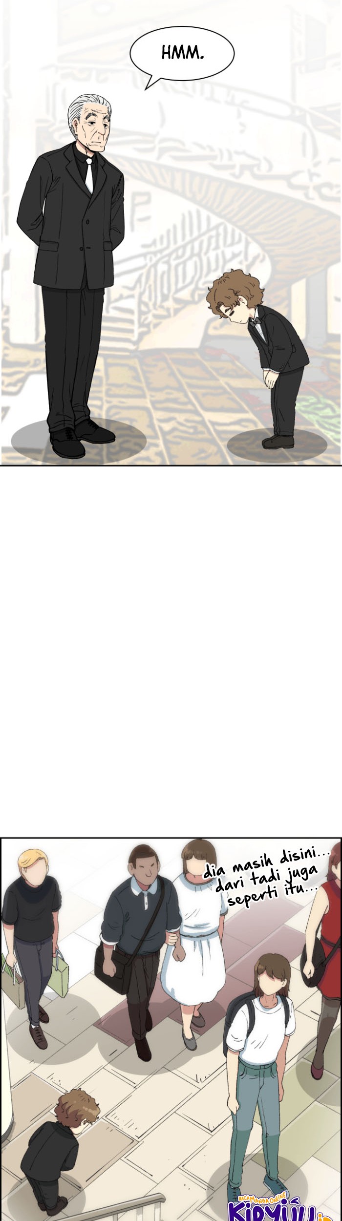 Beethoven Reborn Chapter 41 Gambar 52