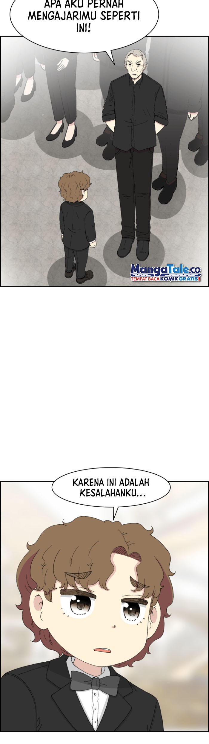 Beethoven Reborn Chapter 41 Gambar 56